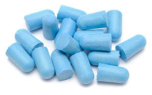 Hearos foam earplugs