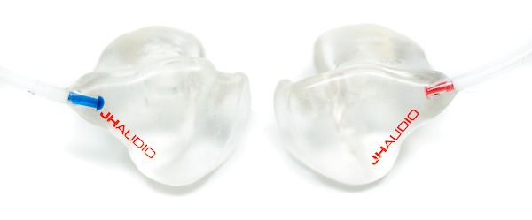 JH Audio earplugs