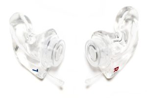 Westone custom earplugs